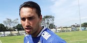 Arema vs Persib, Ezra Walian: Jika Bermain Baik, Kami Bisa Kalahkan Siapa Saja
