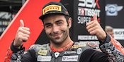 Danilo Petrucci Resmi Bertahan di Barni WorldSBK 2024, Dapat Dukungan Lebih dari Ducati