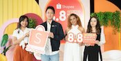 Fuji Utami dan Lifni Sanders Beberkan Definisi Cantik Tanpa Batas di Shopee 8.8 Grand Beauty & Fashion Festival 