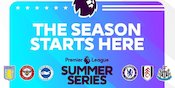 Hasil Lengkap Premier League Summer Series 2023