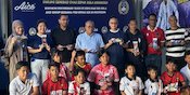 Genjot Sepak Bola Usia Dini, PSSI-Kemenpora Gandeng Swasta