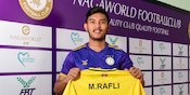 RESMI! Rafli Mursalim 'Si Liga Santri' Gabung Klub Liga Kamboja