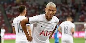 Hasil Uji Coba Pramusim Tottenham vs Lion City: Richarlison Hattrick, Spurs Sukses Lakukan Comeback