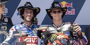 Fabio Quartararo Soal Alex Rins Gabung Yamaha: Dia Punya Banyak Info Berharga