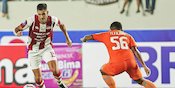 Grafik Positif Roni Gonzalez di Persis Solo