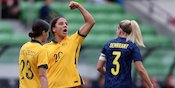 Piala Dunia Wanita 2023: 6 Pemain Andalan Australia, Ada Penyerang Chelsea!