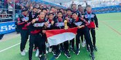Gokil! Indonesia Rebut Posisi Ketiga Gothia Cup 2023