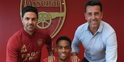 Ingin Ikuti Jejak 2 Legenda Ini, Jurrien Timber Mantapkan Hati Pilih Arsenal Ketimbang MU