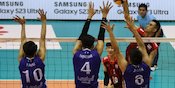 Timnas Voli Putra Indonesia Kembali Juara SEA V League!