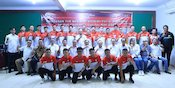 Jadwal Siaran Langsung Voli Putra AVC Challenge Cup 2023 Indonesia vs Kazahkstan di Moji dan Vidio