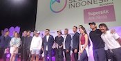 Kolaborasi SCTV dan RANS Entertainment, Turnamen Olahraga Selebriti Indonesia Diikuti 40 Selebriti