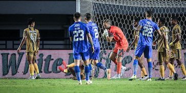 Jadwal Siaran Langsung BRI Liga 1 2023/2024 di Indosiar