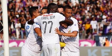 Beri 'Tamparan' Keras untuk PSSI, Suporter Persik Kediri Patungan Bayar Denda dari Komdis