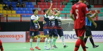 Jadwal Lengkap Liga Futsal Profesional Indonesia 2022-2023