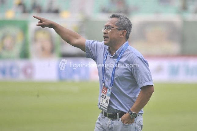 Anggap Persija Tim Kuat