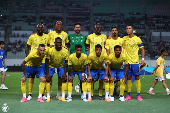 Prediksi Starting XI