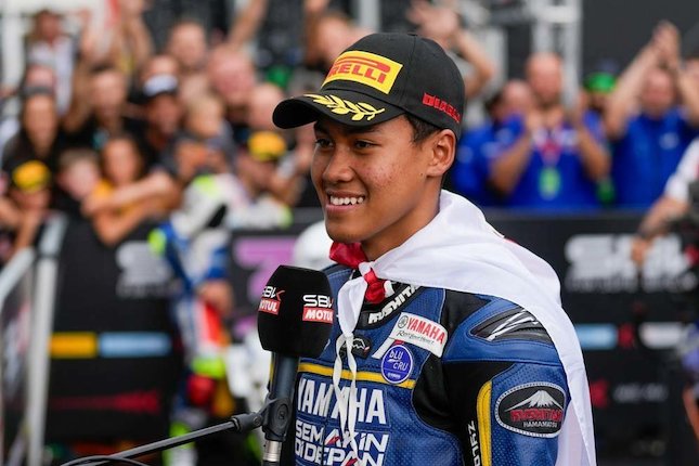 Bikin Bangga! Aldi Satya Mahendra Menangi WorldSSP300 Ceko Dengan ...