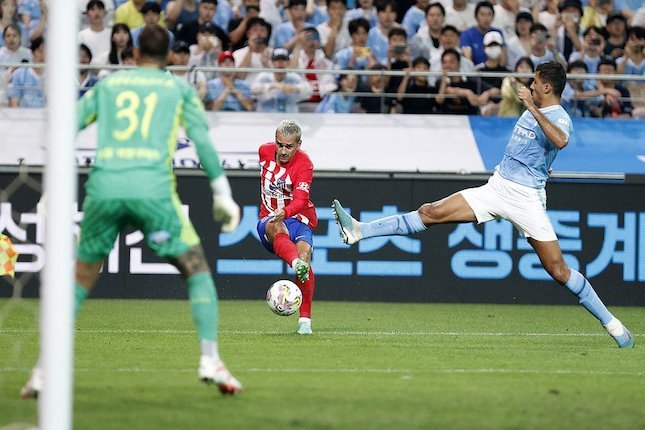 Griezmann dan Ambisi Juara