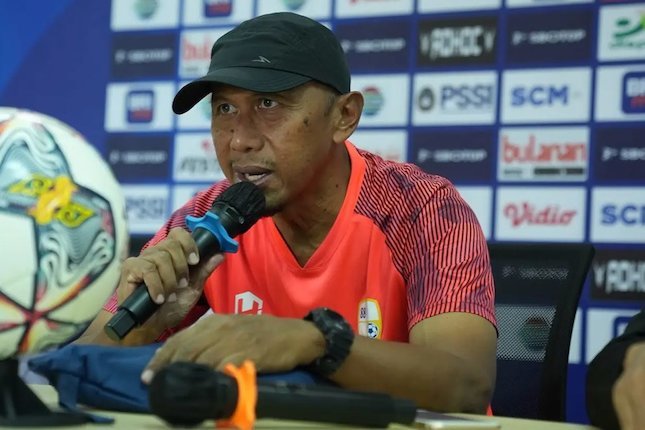Rahmad Darmawan