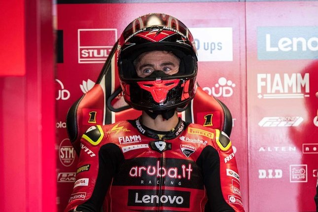 Jadwal Pekan Balap WorldSBK Aragon 2023