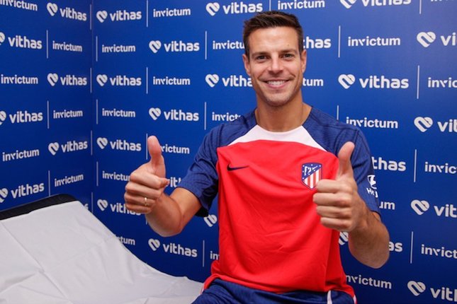 Cesar Azpilicueta
