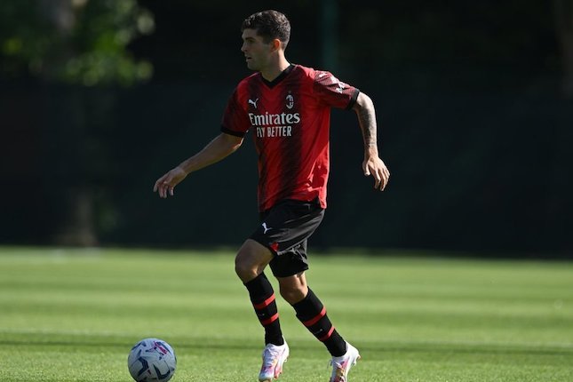 Christian Pulisic
