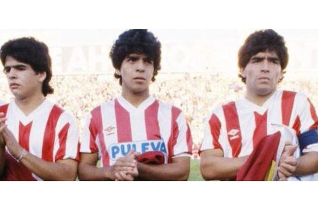 Jejak Diego Maradona di Granada