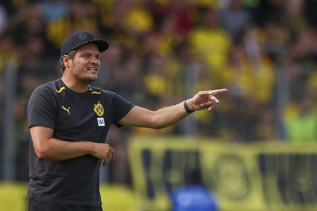 Optimisme Pelatih Dortmund