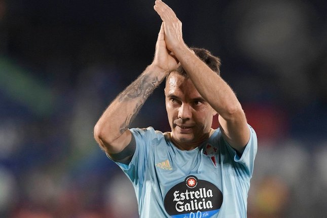 2. Iago Aspas