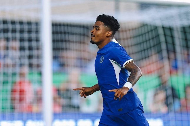 20 Juli 2023: Chelsea 5-0 Wrexham