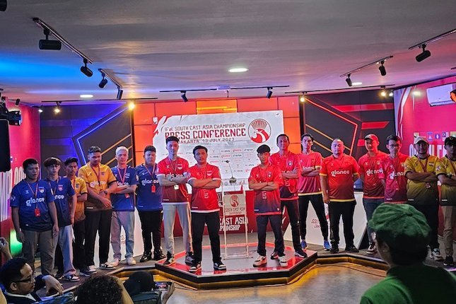 Gelar IFeL SEA Championship setiap Tahun