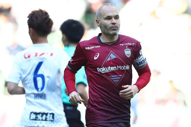 Link Streaming Vissel Kobe vs Hokkaido Consadole Sapporo