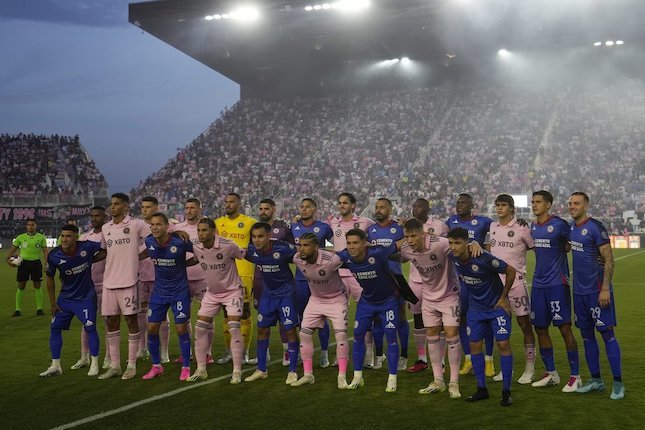4. Cruz Azul