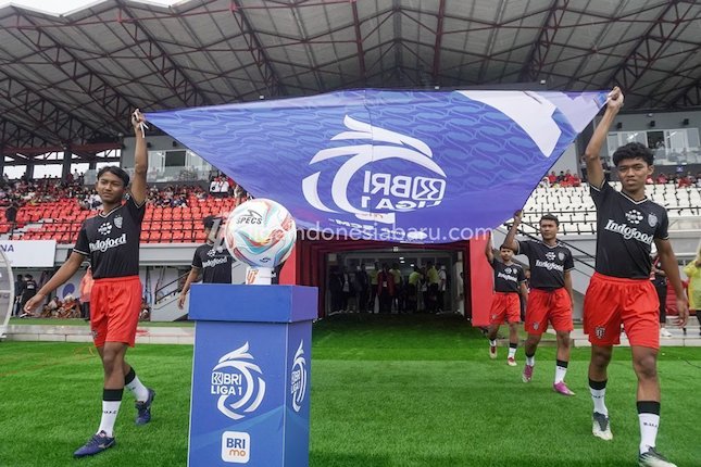 Jadwal Pekan ke-11 BRI Liga 1 2023/2024