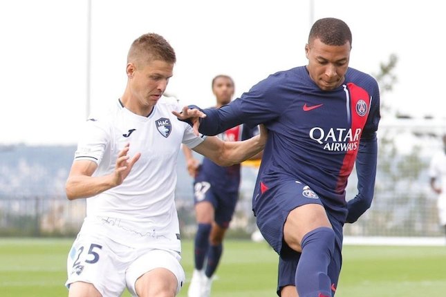 Hasil Pramusim Kylian Mbappe Cetak Gol, PSG Kalahkan Le Havre 20