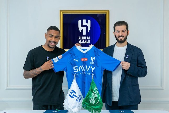 Malcom (Zenit > Al Hilal)