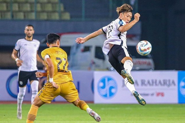 Hasil Bhayangkara FC vs RANS Nusantara: Skor 1-2