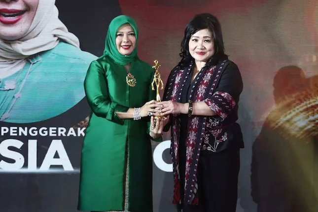 Peraih Anugerah Perempuan Hebat 2023