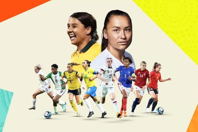 Jadwal Lengkap Piala Dunia Wanita 2023 Australia-Selandia Baru - Bola.net