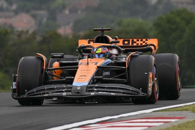 Hasil Kualifikasi Formula 1 GP Jepang: Raih Pole, Max Verstappen ...