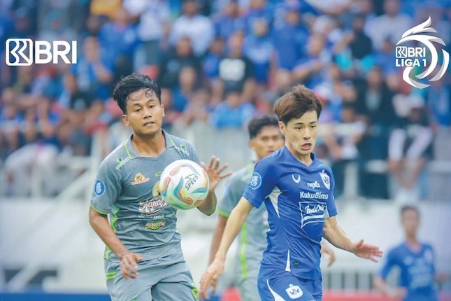 Hasil PSIS Semarang vs Persebaya Surabaya: Skor 2-0