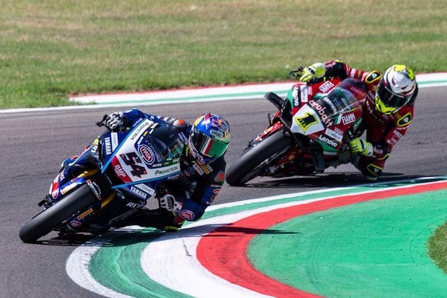 Jadwal Pekan Balap WorldSBK Ceko 2023