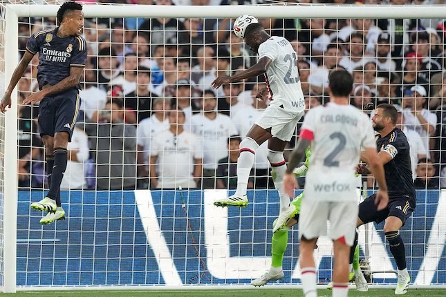 Hasil Real Madrid Vs AC Milan: Pesta 5 Gol, Come Back Is Real! - Bola.net