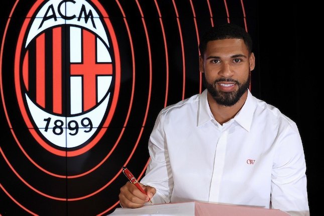 Aktivitas Transfer AC Milan