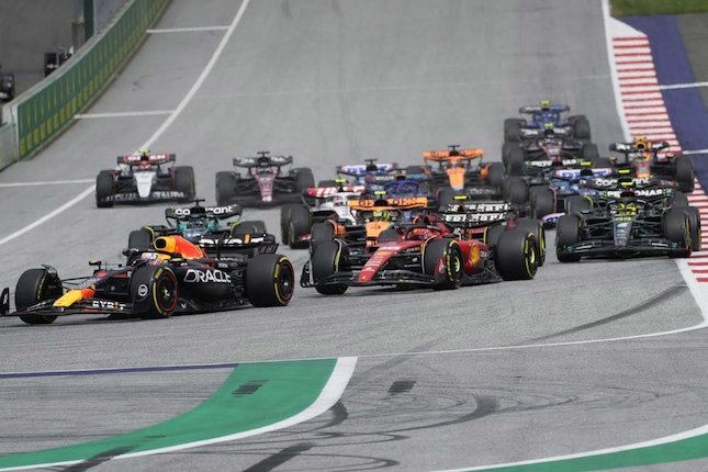 Jadwal Pekan Balap Formula 1 GP Inggris 2023