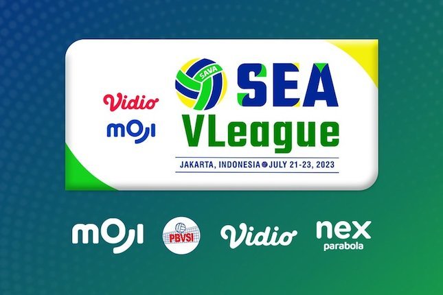 Cara Menonton SEA VLeague 2023