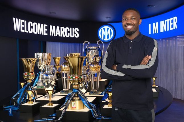 Transfer Masuk Inter Milan