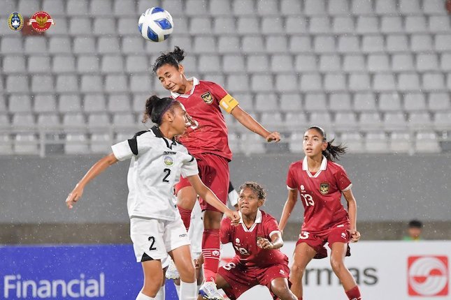 Jadwal Semifinal Piala AFF U-19 Wanita 2023 - Bola.net