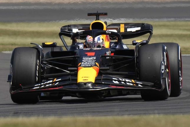 Hasil Kualifikasi Formula 1 GP Belanda: Bekuk Norris-Russell, Max ...