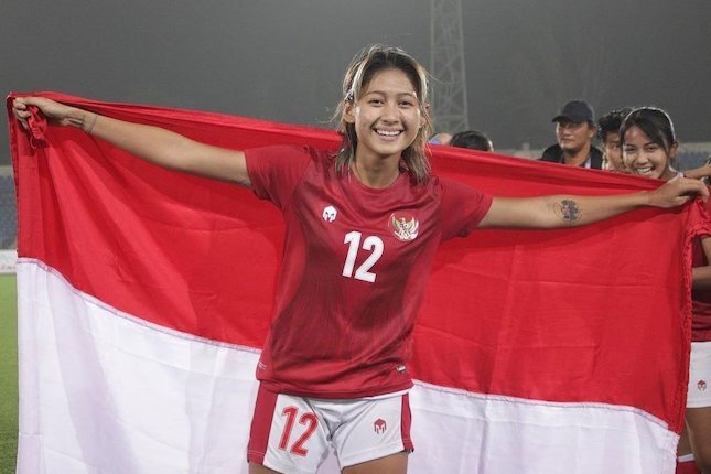 4 Pemain Timnas Putri Bermain di Jepang